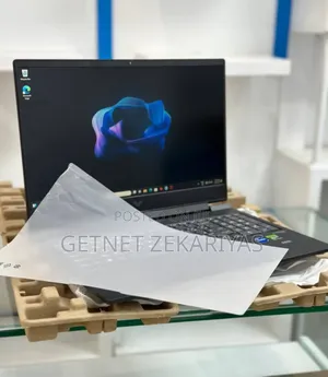 New Laptop HP Victus 16 16GB Intel Core I7 SSD 1T