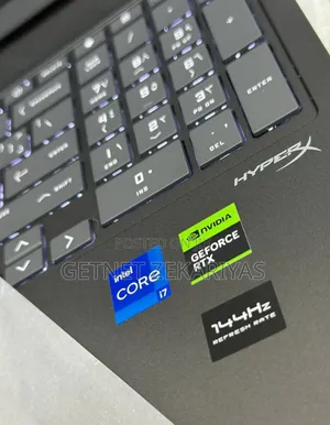 New Laptop HP Victus 16 16GB Intel Core I7 SSD 1T