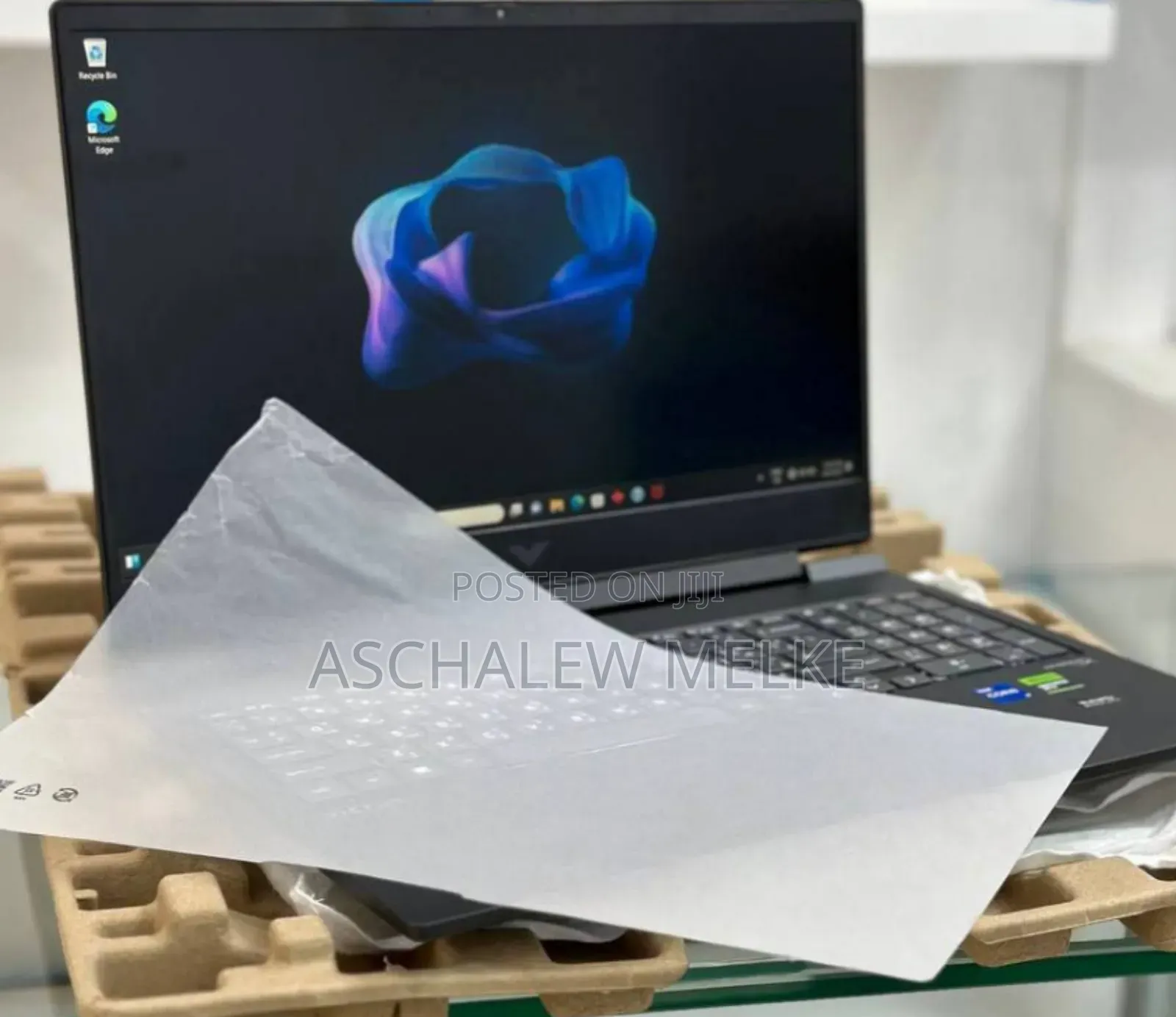 New Laptop HP Victus 16 16GB Intel Core I7 SSD 1T