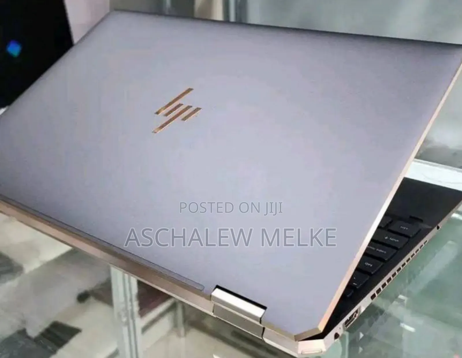 New Laptop HP Spectre 16GB Intel Core I7 SSD 1T
