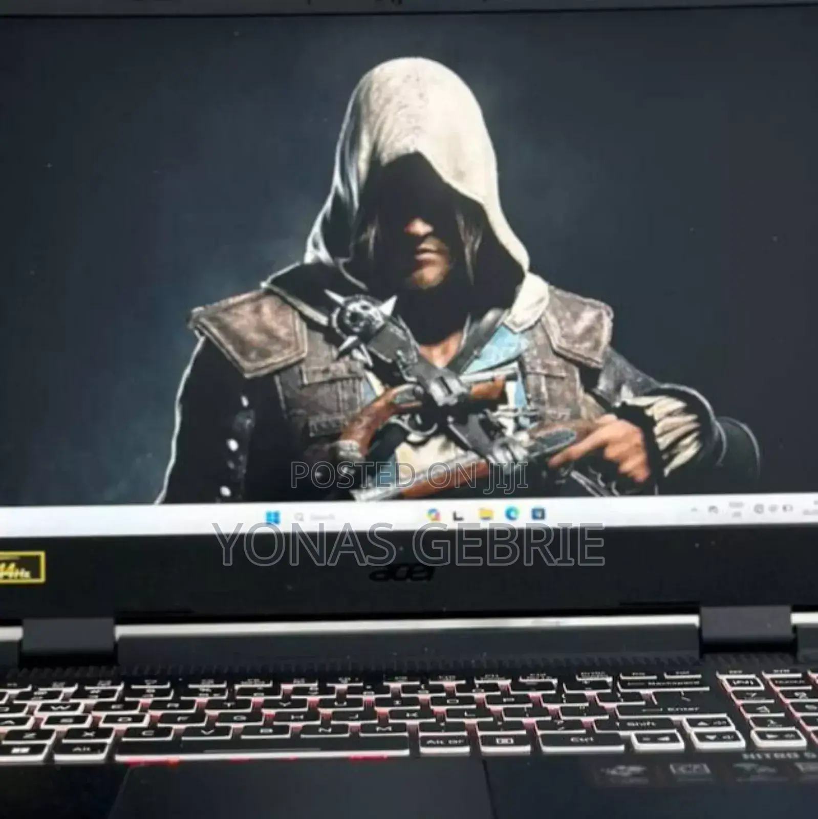 New Laptop Acer 16GB Intel Core I7 SSD 1T