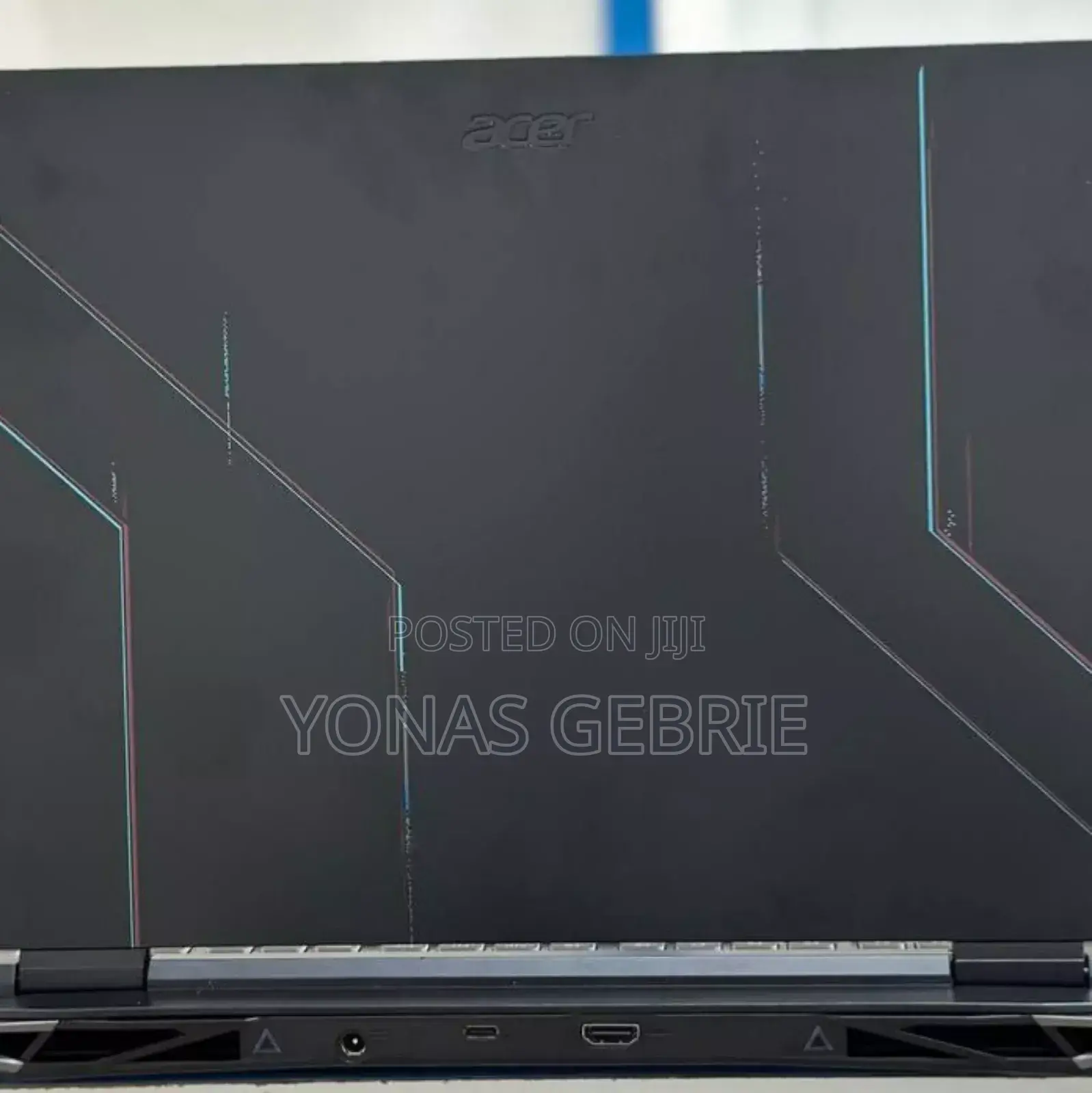 New Laptop Acer 16GB Intel Core I7 SSD 1T