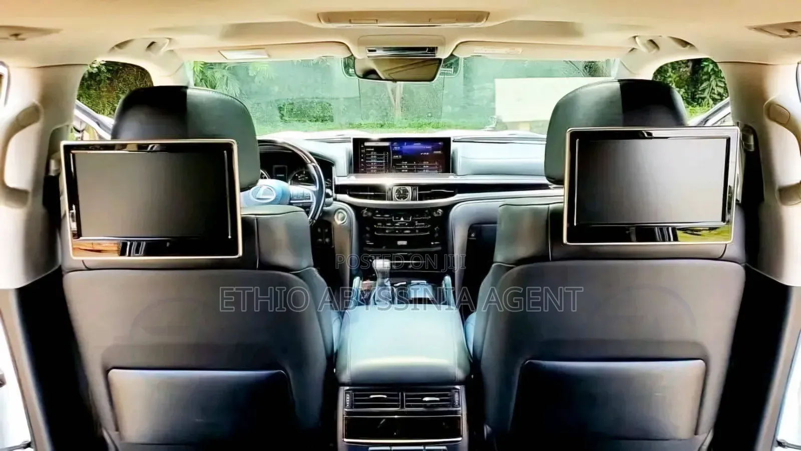 Toyota Lexus for Rent