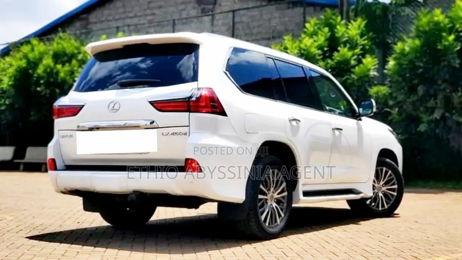 Toyota Lexus for Rent