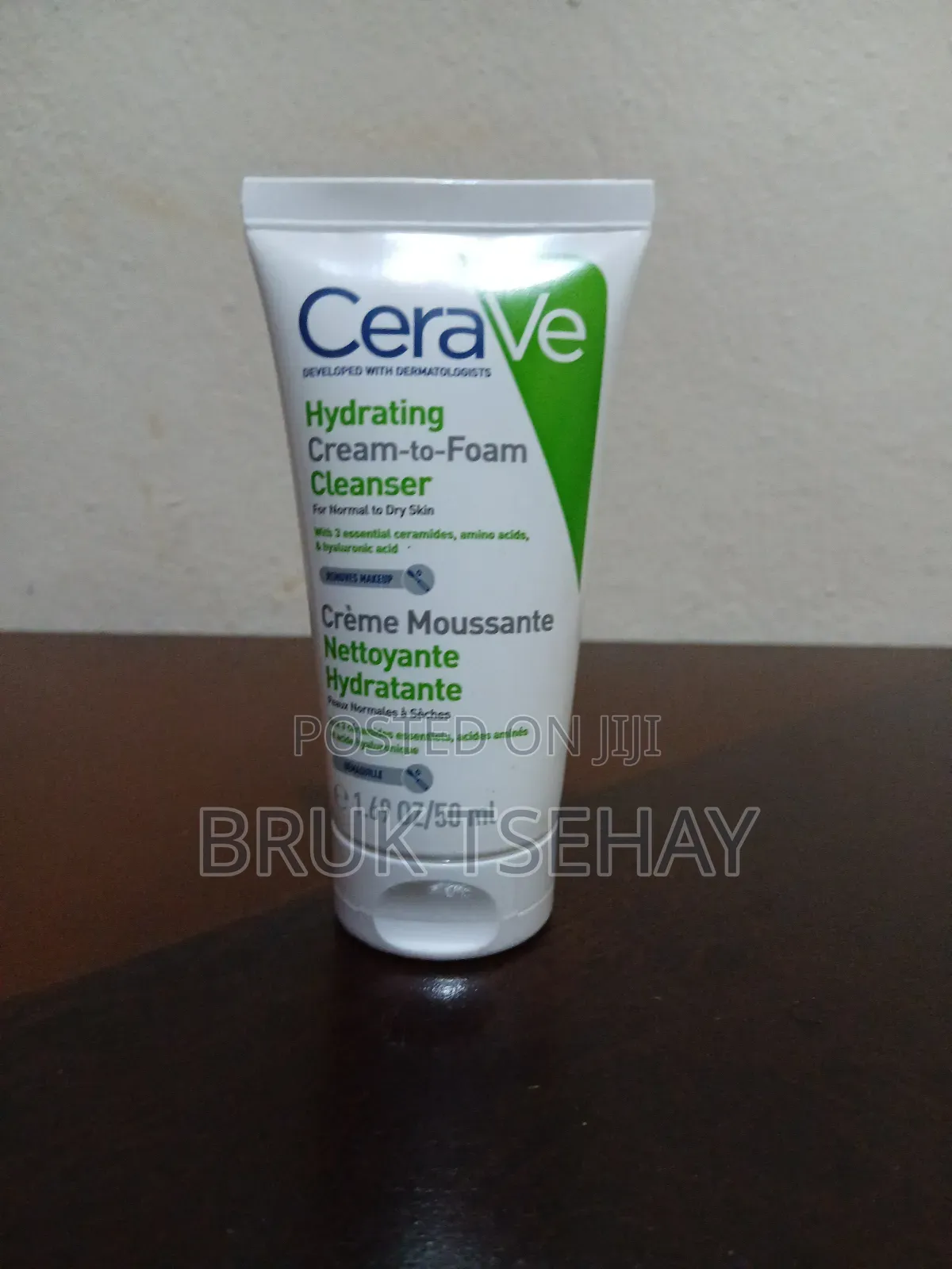 Cerave Hydrating Cleanser