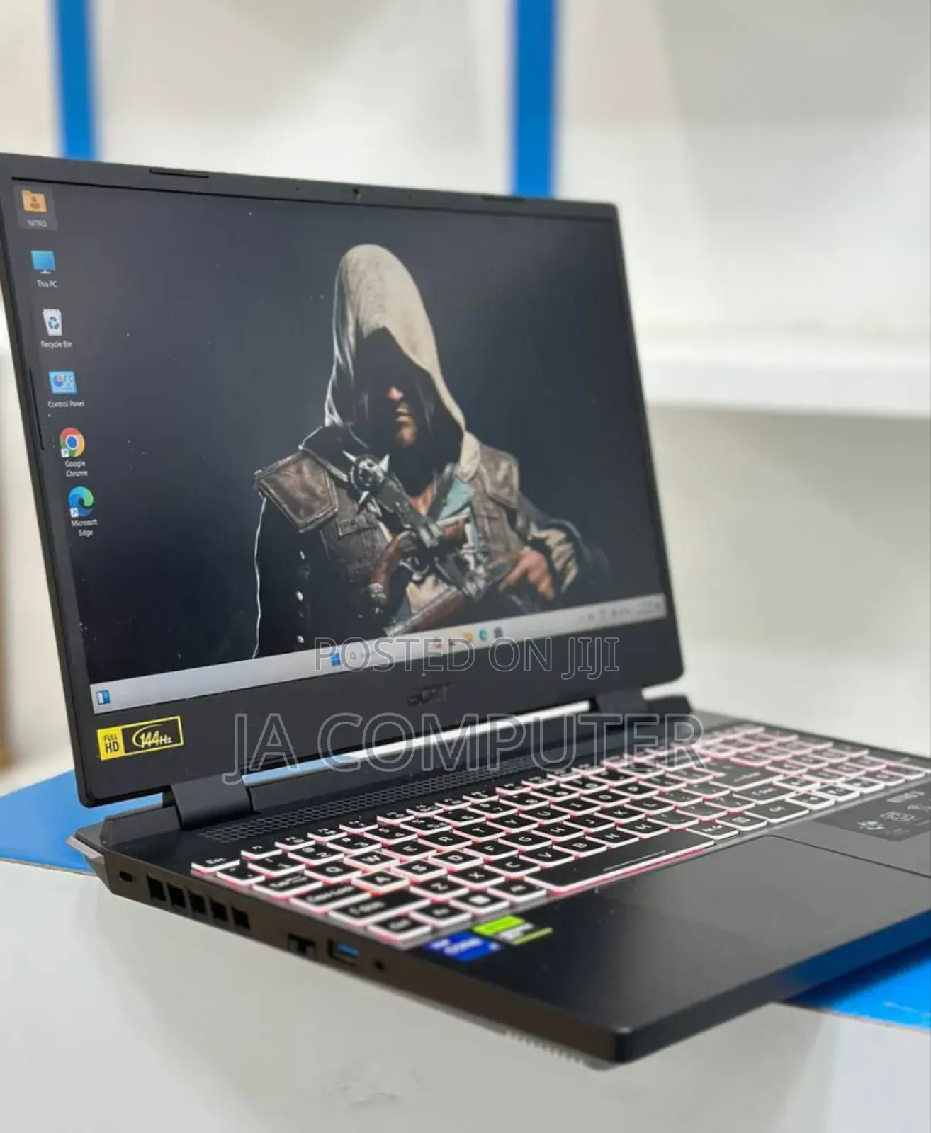 New Laptop Acer Aspire v Nitro 16GB Intel Core I7 SSD 512GB