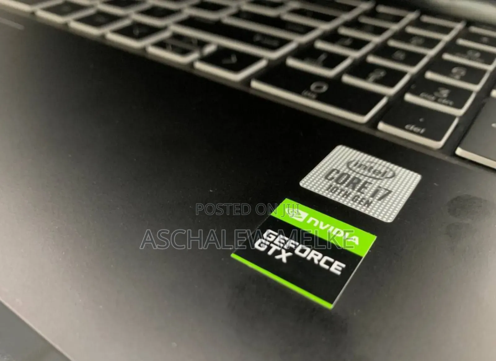 New Laptop HP Pavilion 15 16GB Intel Core I7 SSD 512GB