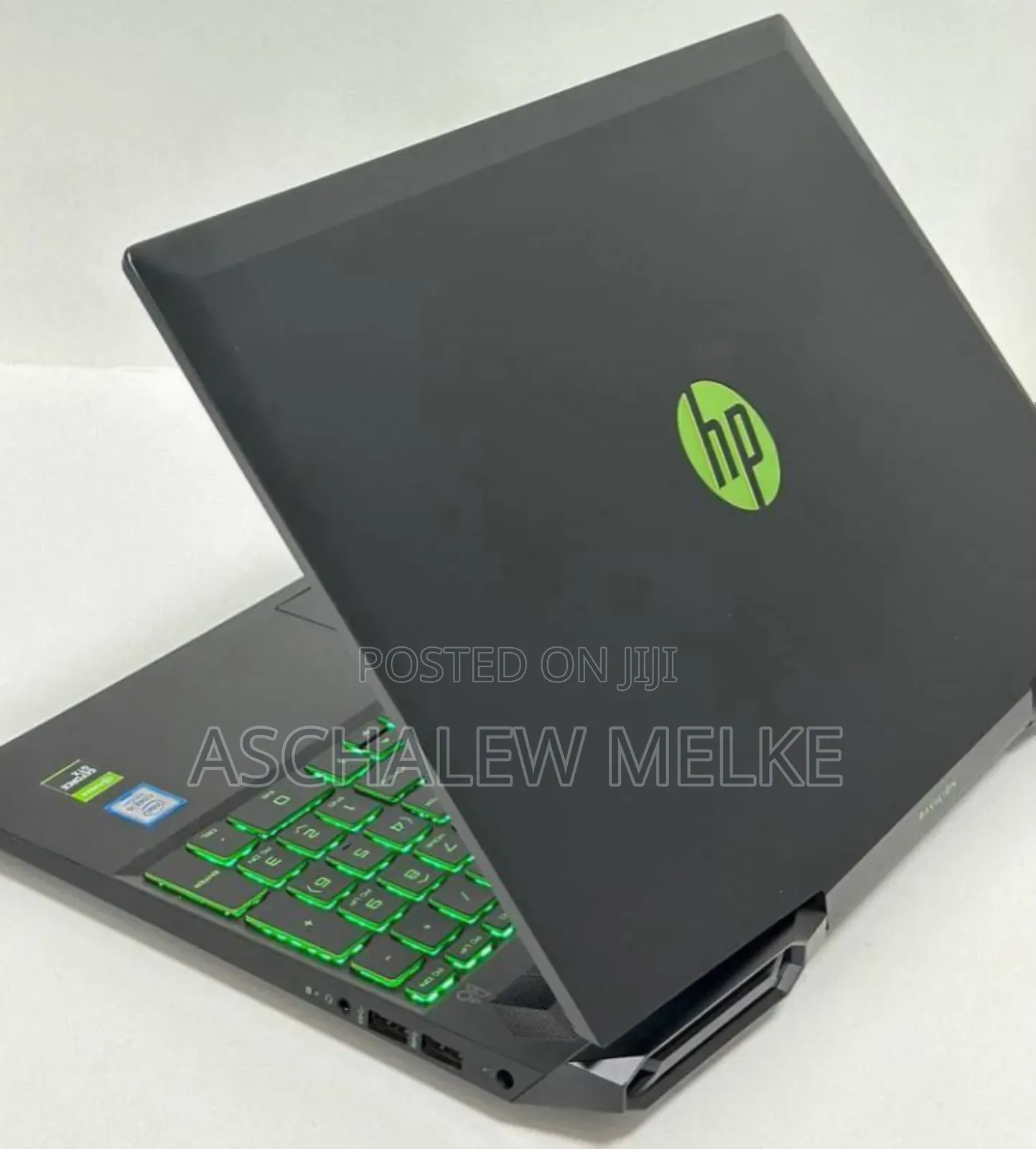 New Laptop HP Pavilion 15 16GB Intel Core I7 SSD 512GB