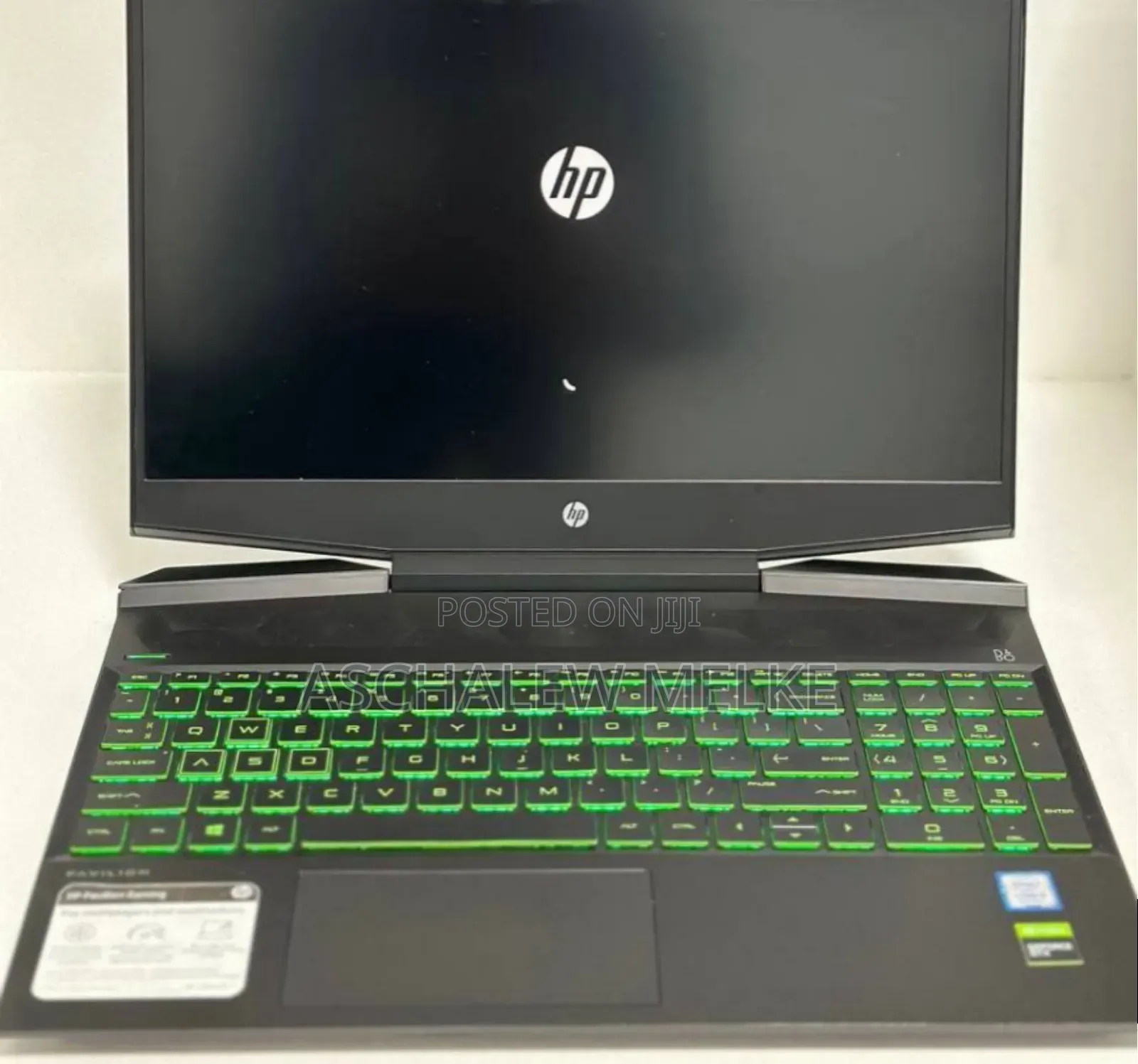 New Laptop HP Pavilion 15 16GB Intel Core I7 SSD 512GB