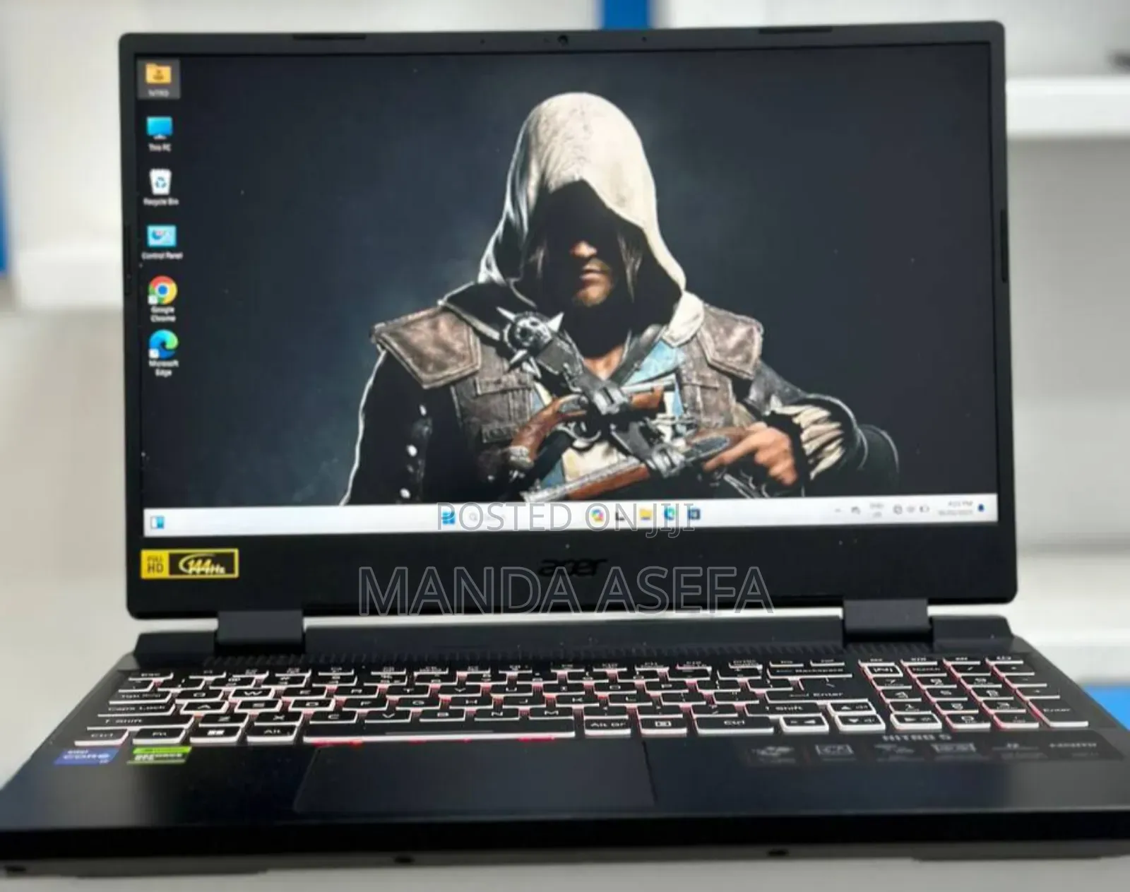 New Laptop Acer 16GB Intel Core I7 SSD 1T