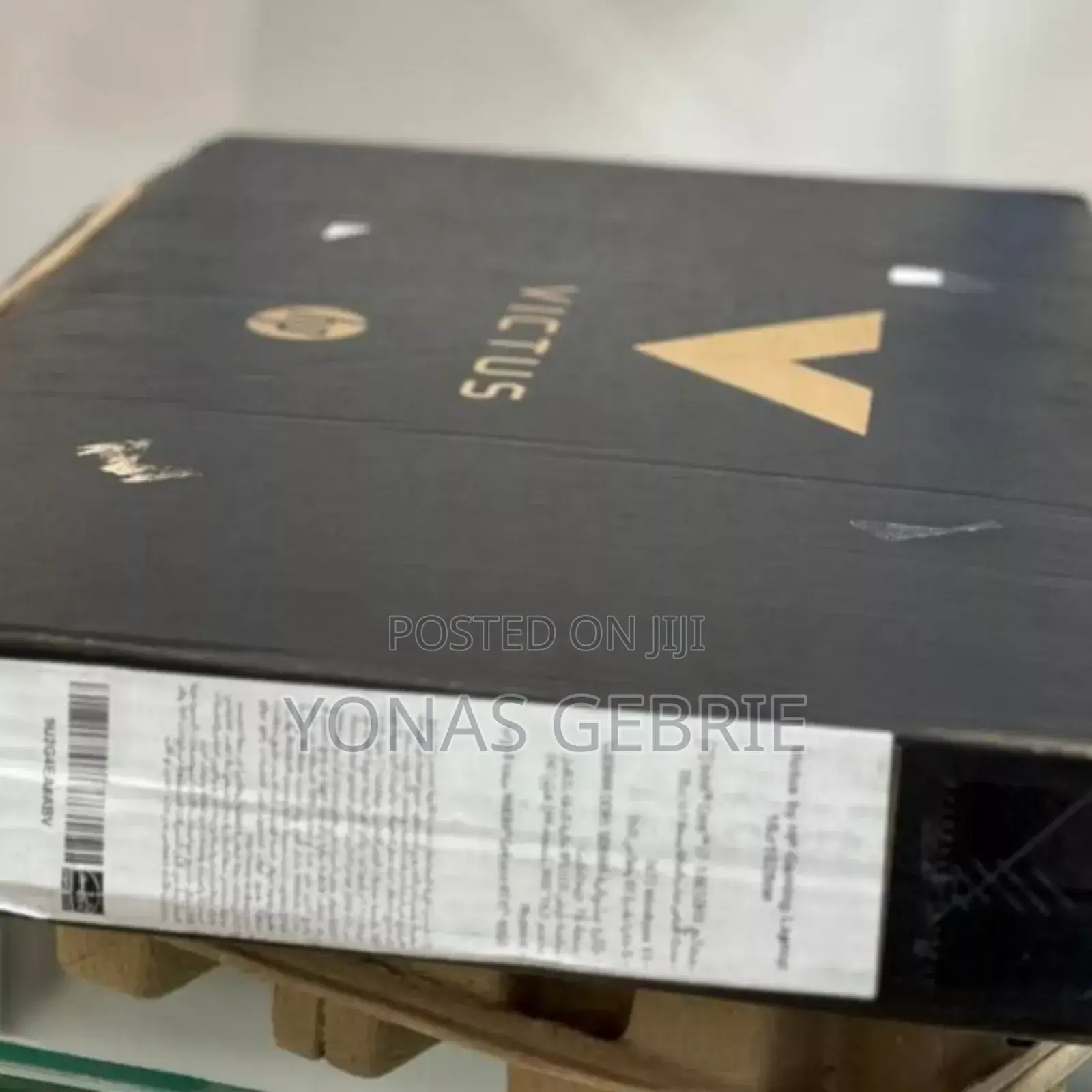 New Laptop HP Victus 16 16GB Intel Core I7 SSD 1T