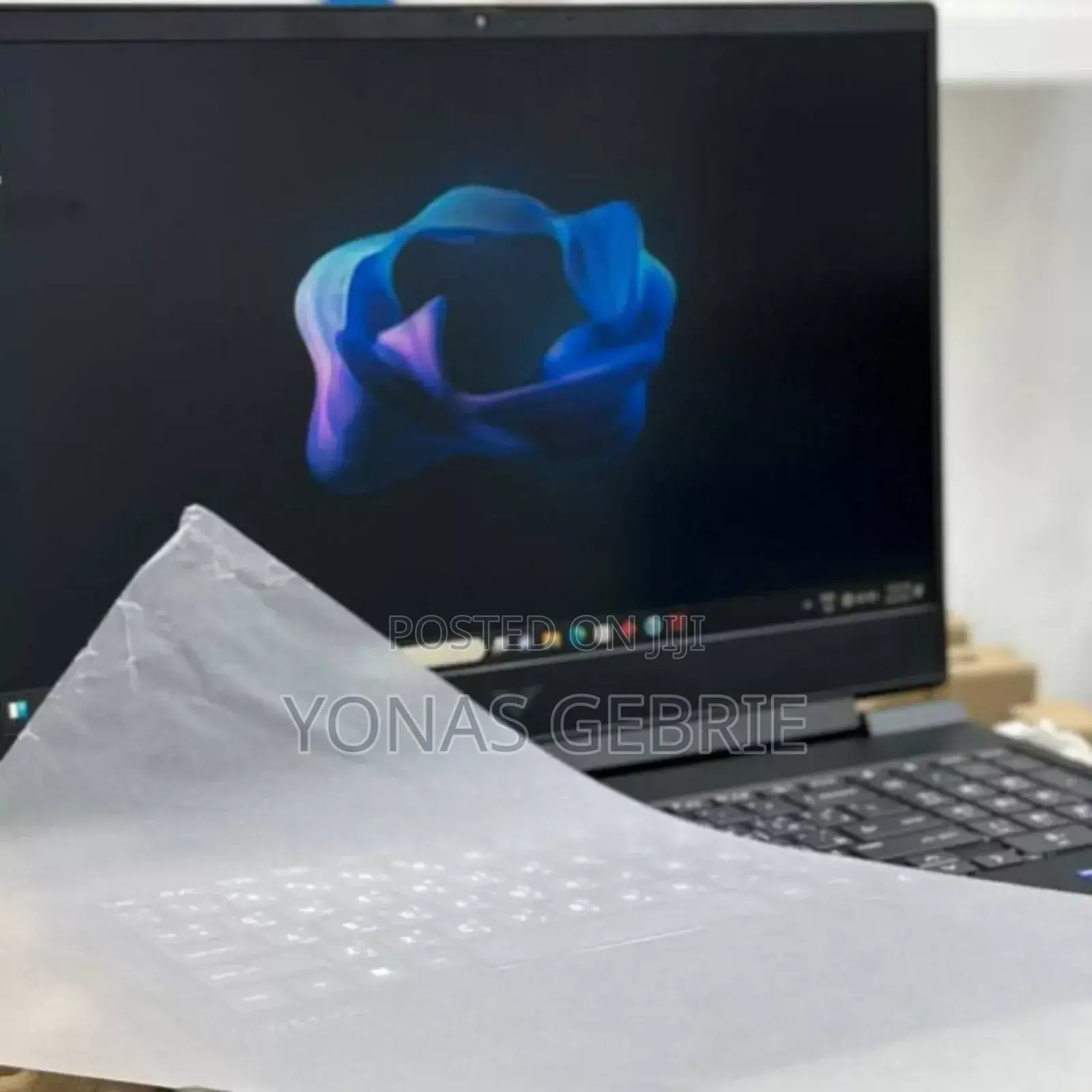 New Laptop HP Victus 16 16GB Intel Core I7 SSD 1T