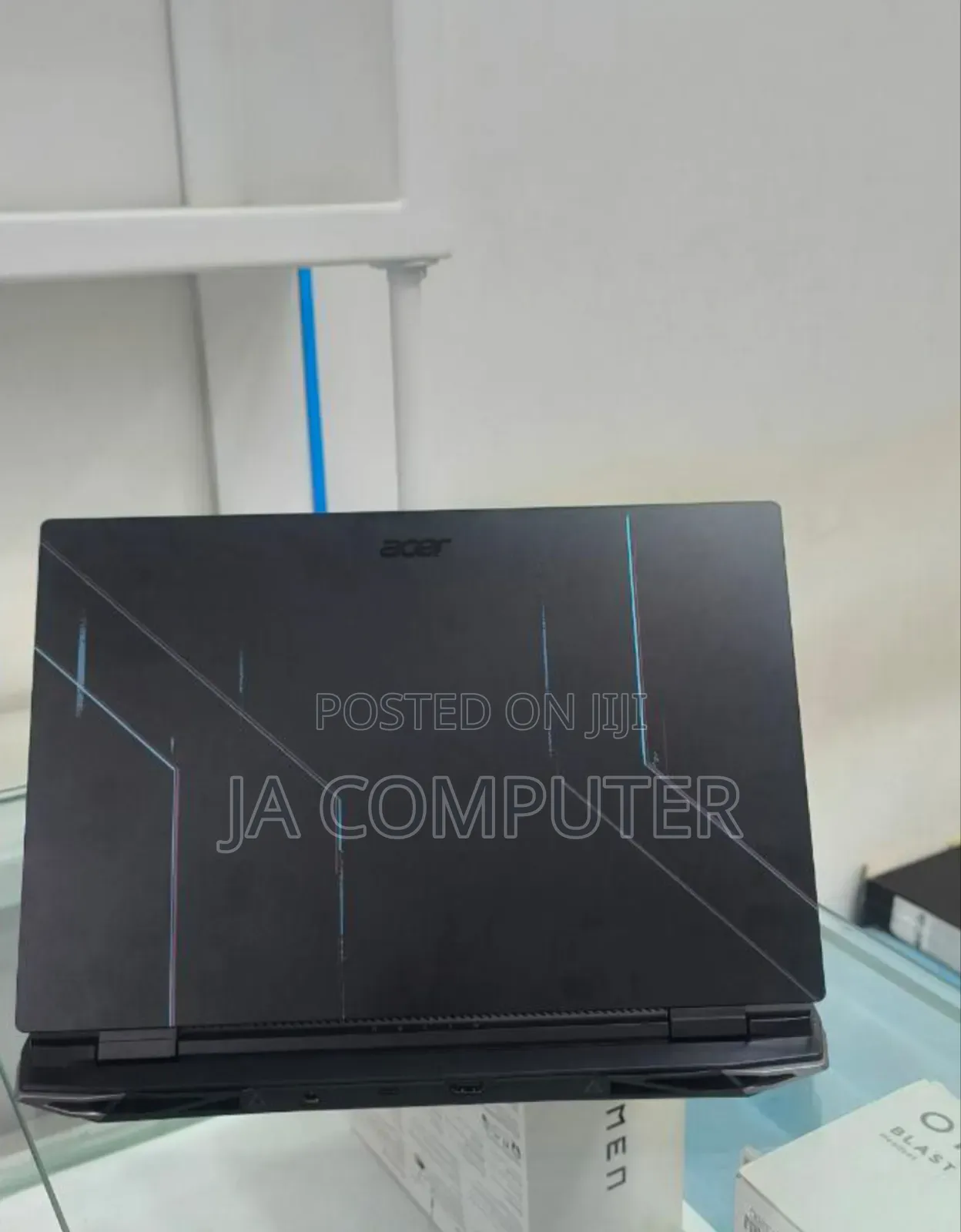 New Laptop Acer Nitro 5 16GB Intel Core I7 SSD 512GB