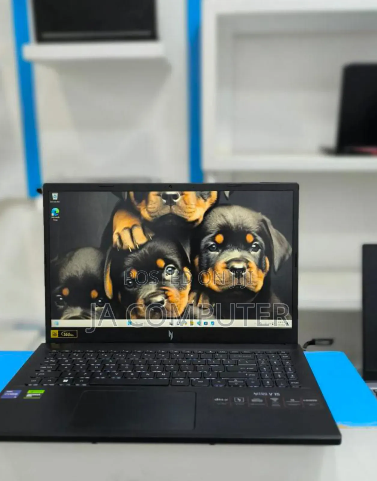 New Laptop Acer Nitro 5 16GB Intel Core I7 SSD 512GB