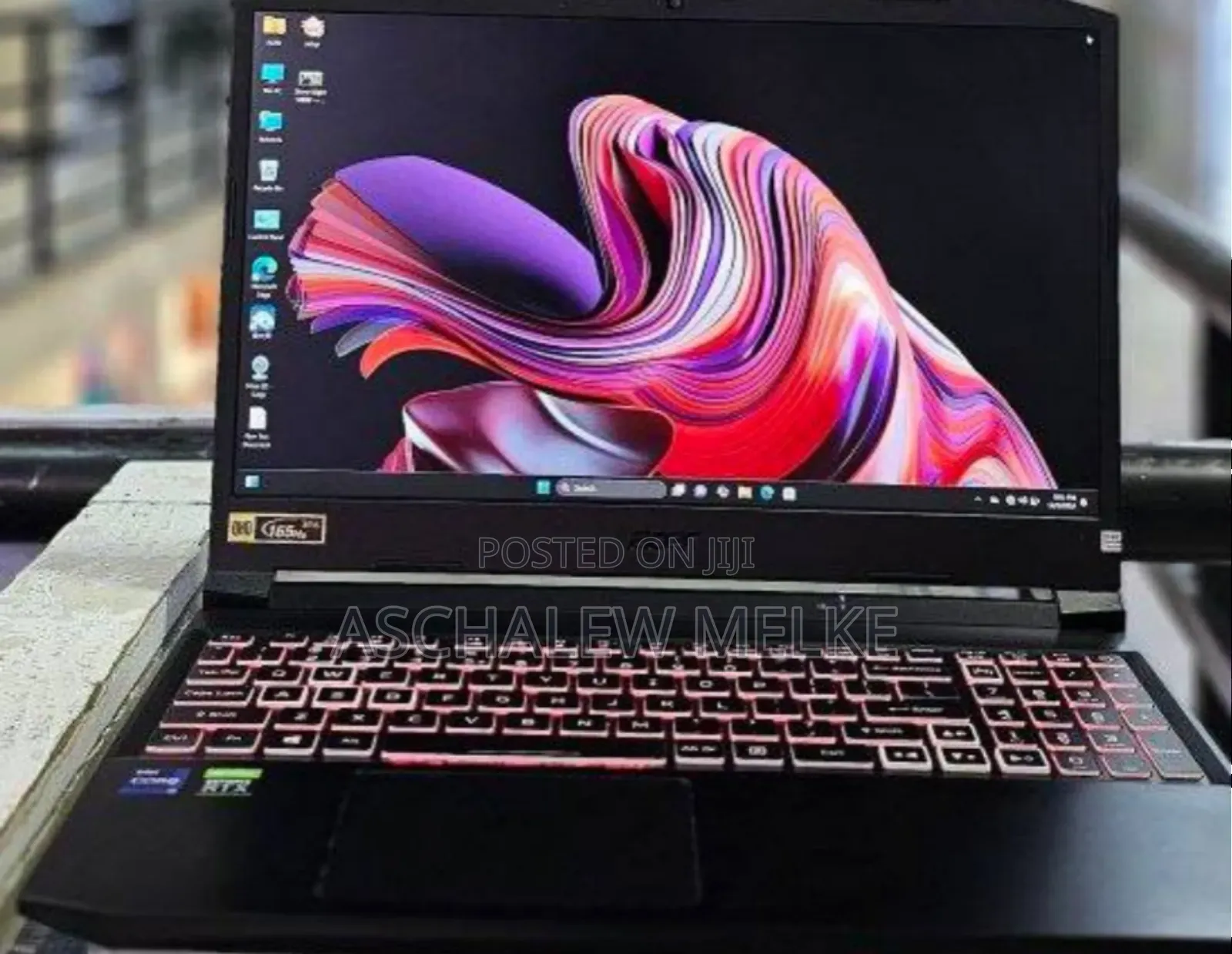 New Laptop Acer Nitro 5 16GB Intel Core I9 SSD 512GB