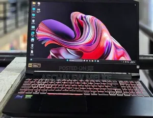 Photo - New Laptop Acer Nitro 5 16GB Intel Core I9 SSD 512GB