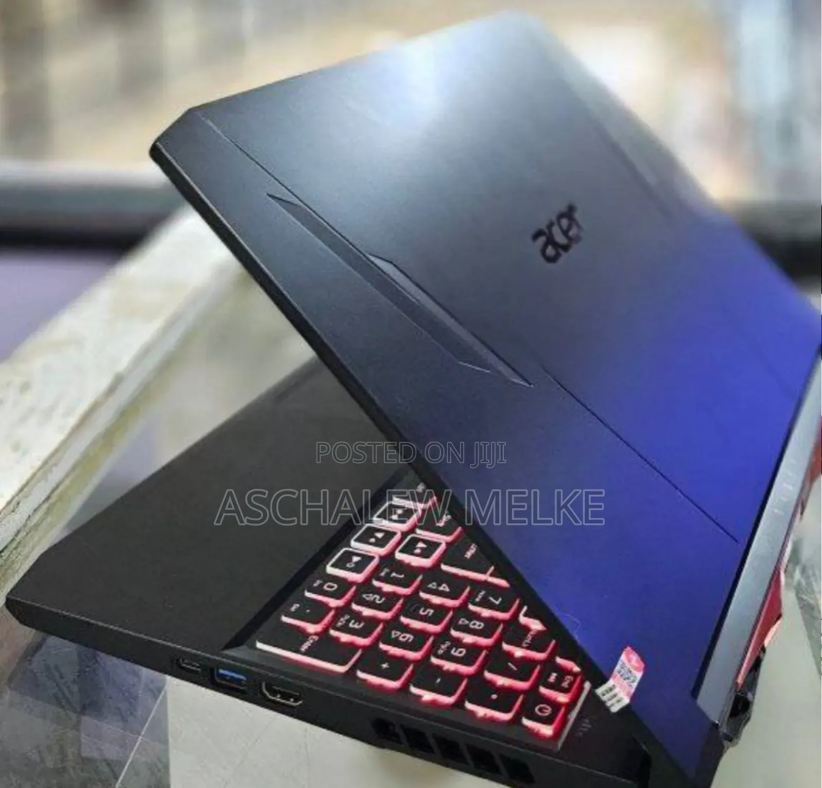 New Laptop Acer Nitro 5 16GB Intel Core I9 SSD 512GB