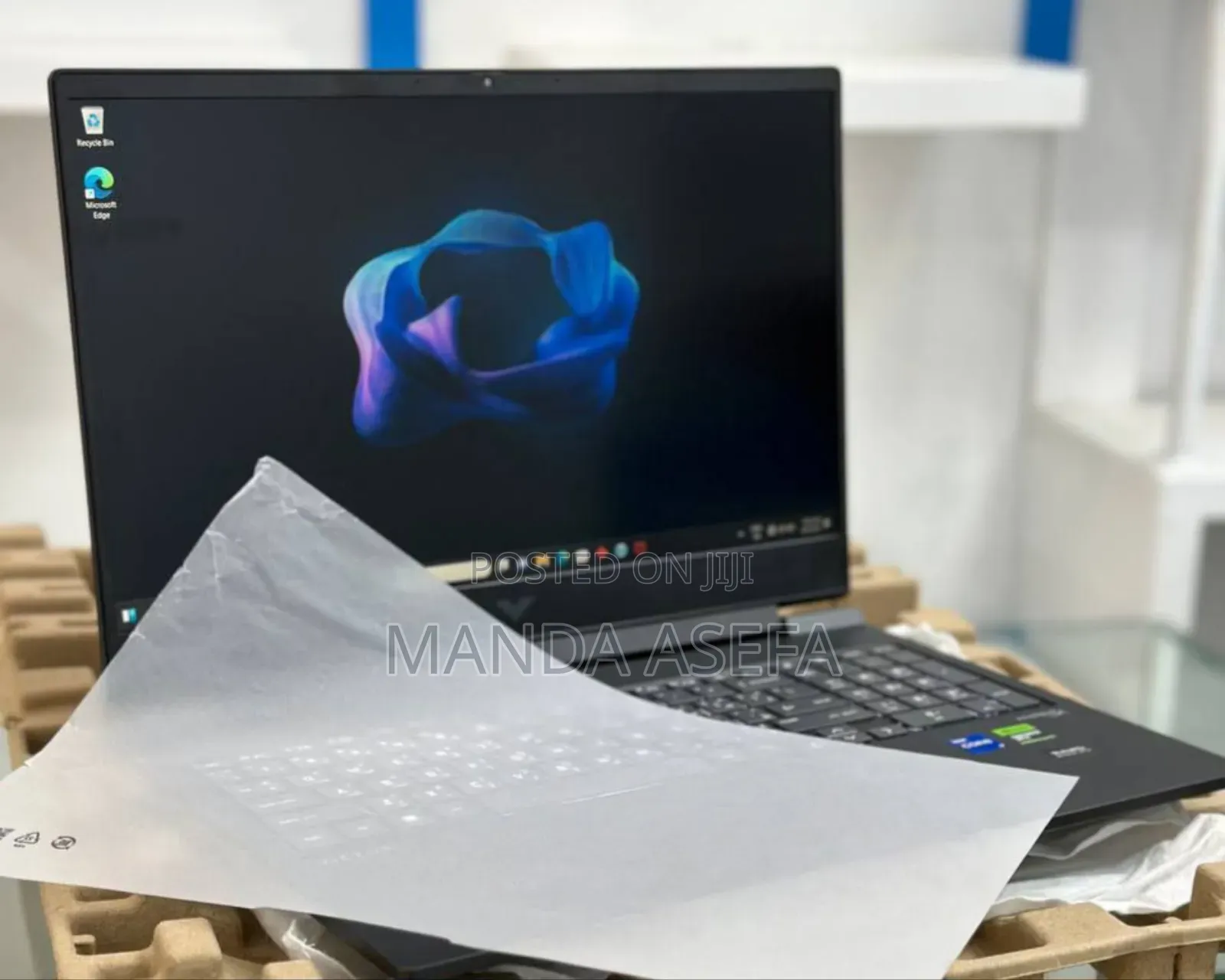 New Laptop HP Victus 16 16GB Intel Core I7 SSD 1T
