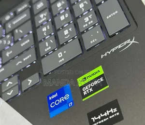 New Laptop HP Victus 16 16GB Intel Core I7 SSD 1T