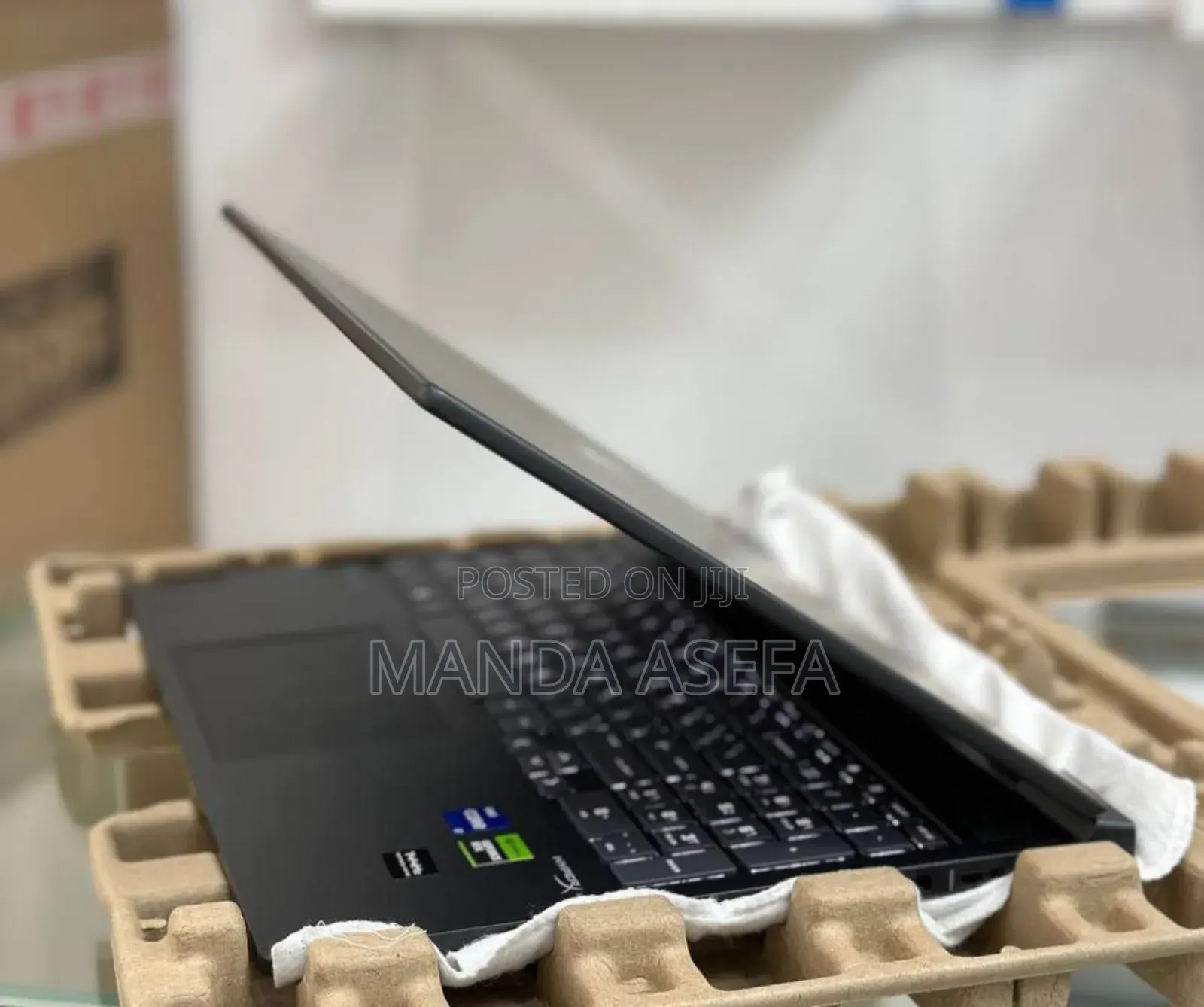 New Laptop HP Victus 16 16GB Intel Core I7 SSD 1T