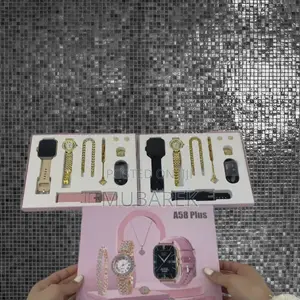 A58 Plus: Multi-Sport Mode Watch