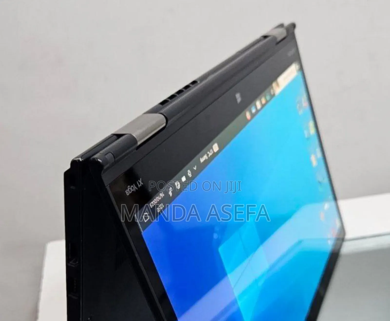 New Laptop Lenovo ThinkPad Yoga 16GB Intel Core I7 SSD 256GB