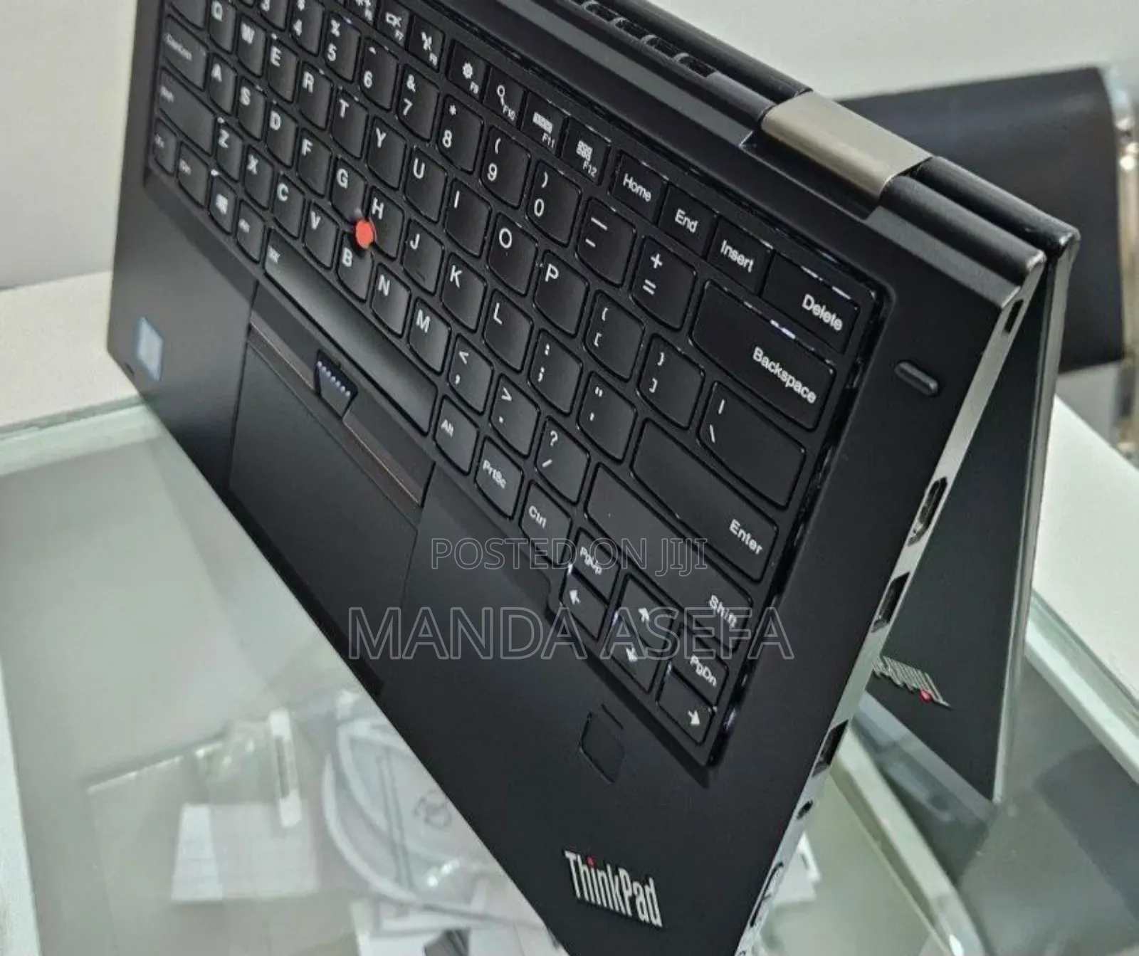 New Laptop Lenovo ThinkPad Yoga 16GB Intel Core I7 SSD 256GB