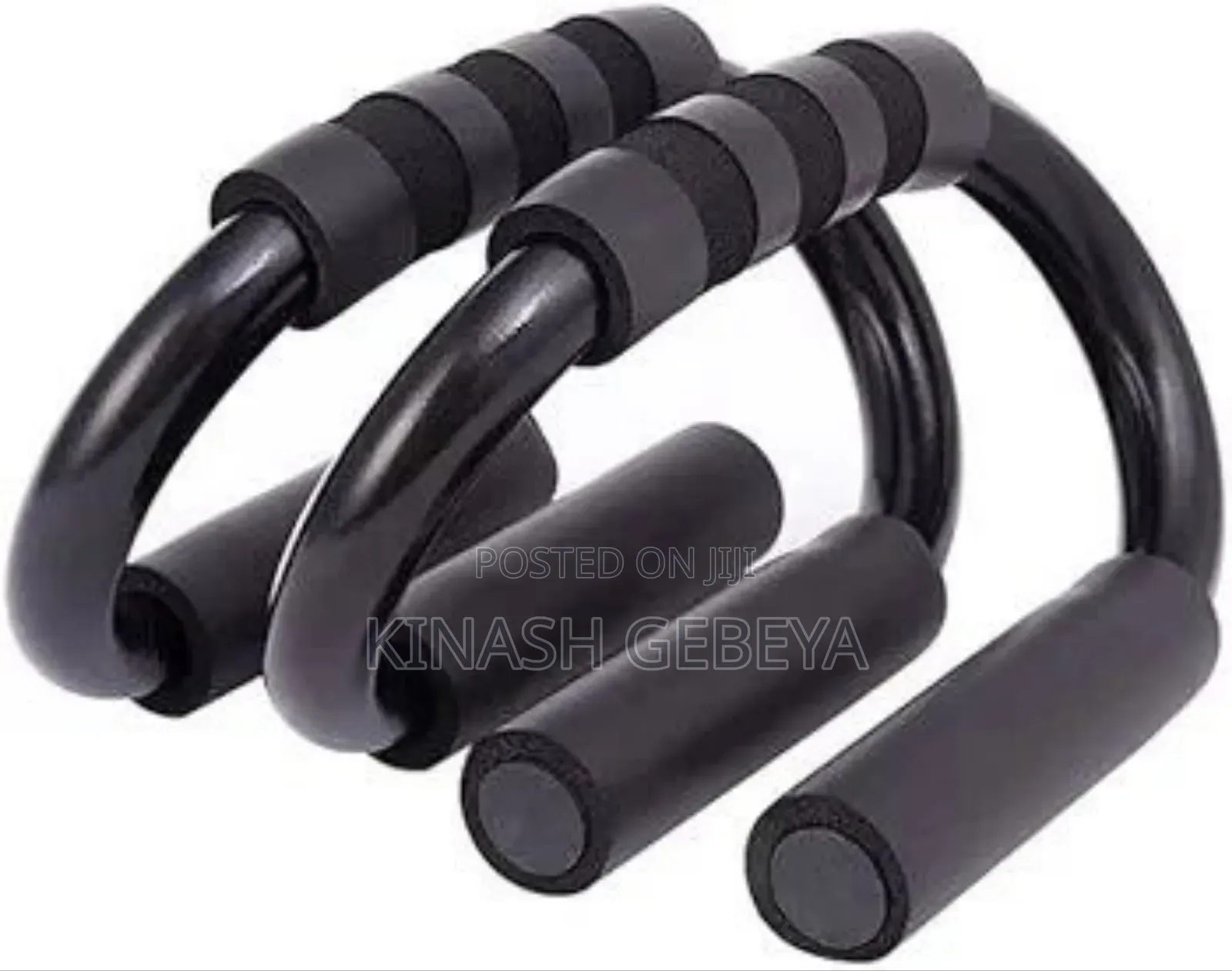 2pcs Anti Sweat Push Up Bars