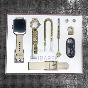 A58 Plus: Large Screen Smartwatch