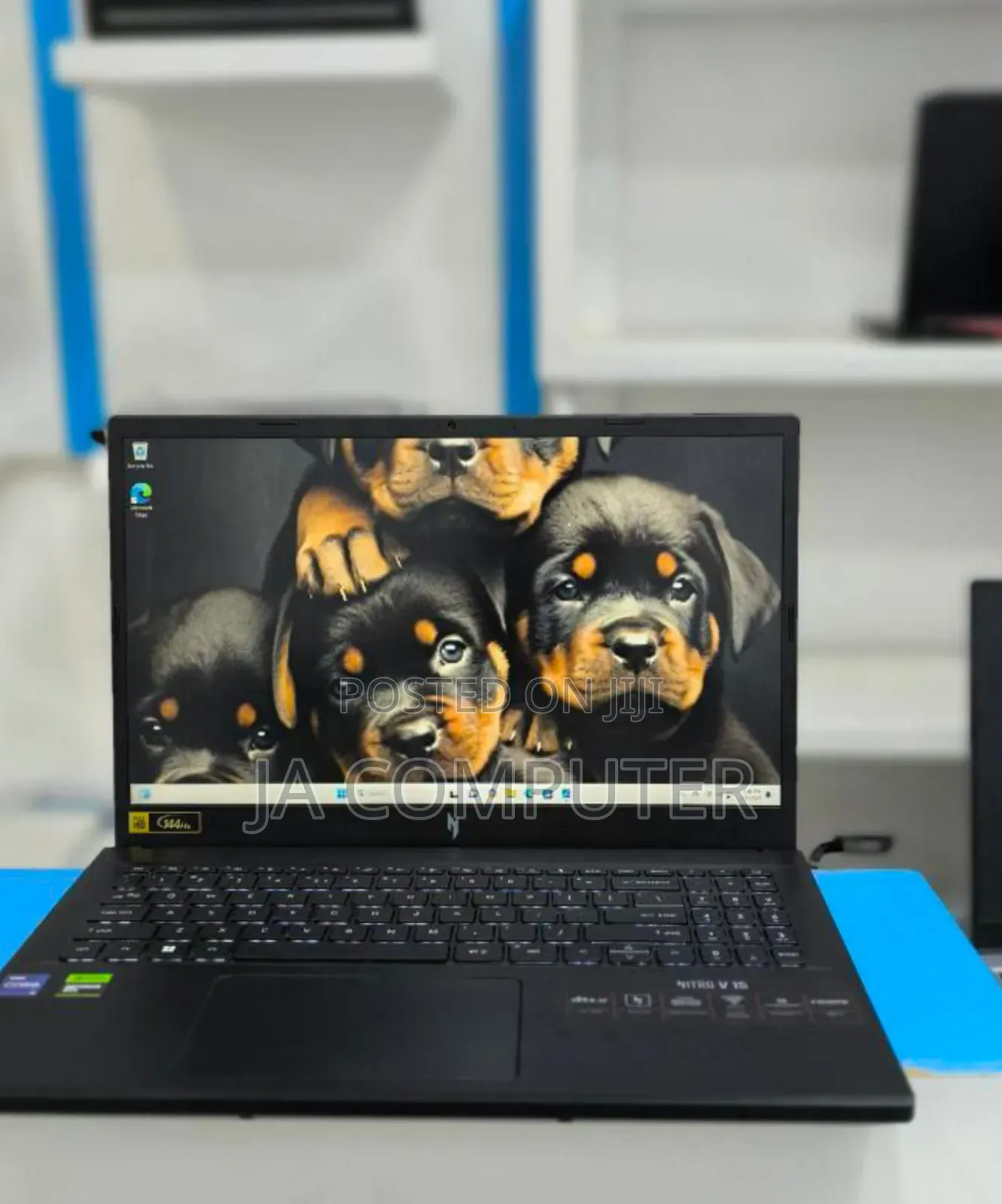 New Laptop Acer Aspire v Nitro 16GB Intel Core I9 SSD 512GB