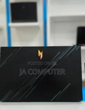 New Laptop Acer Aspire v Nitro 16GB Intel Core I9 SSD 512GB