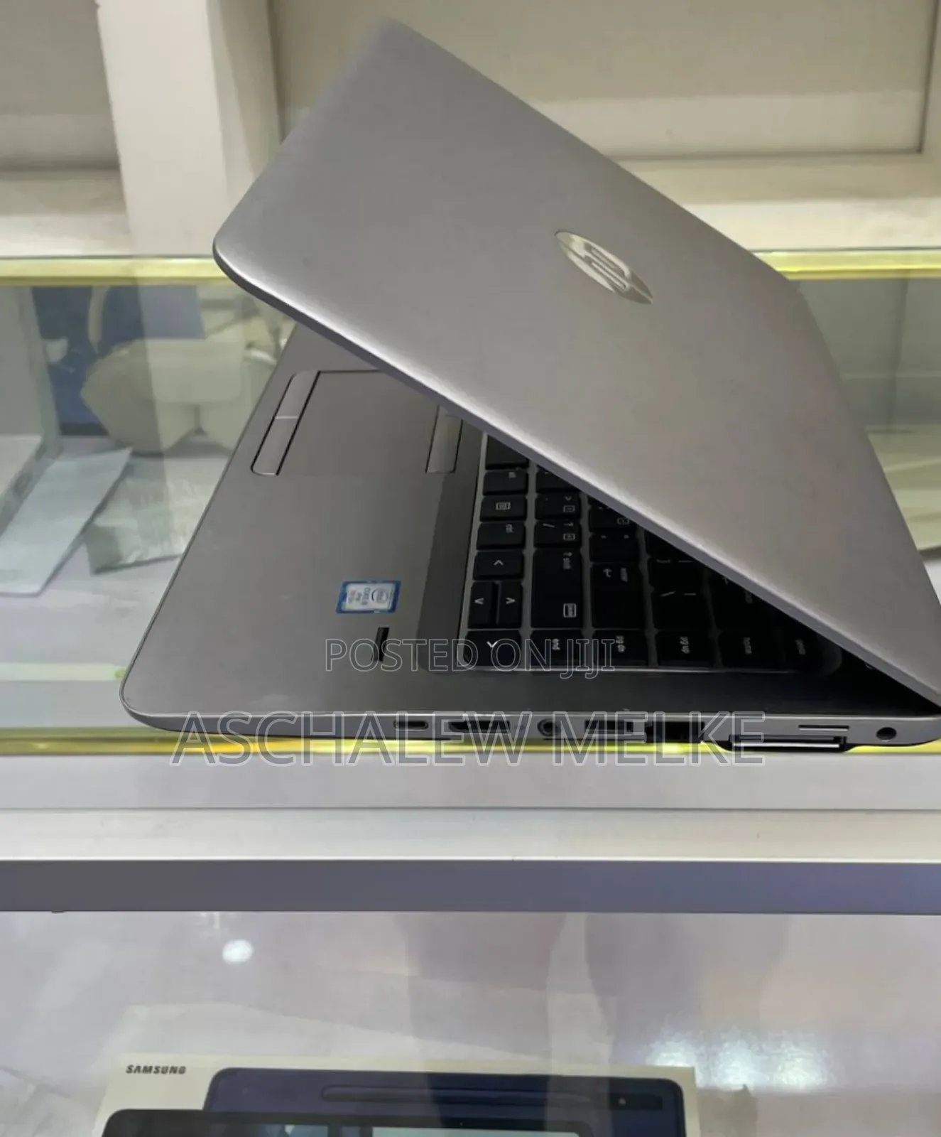 Laptop HP EliteBook 840 G4 8GB Intel Core I5 SSD 256GB