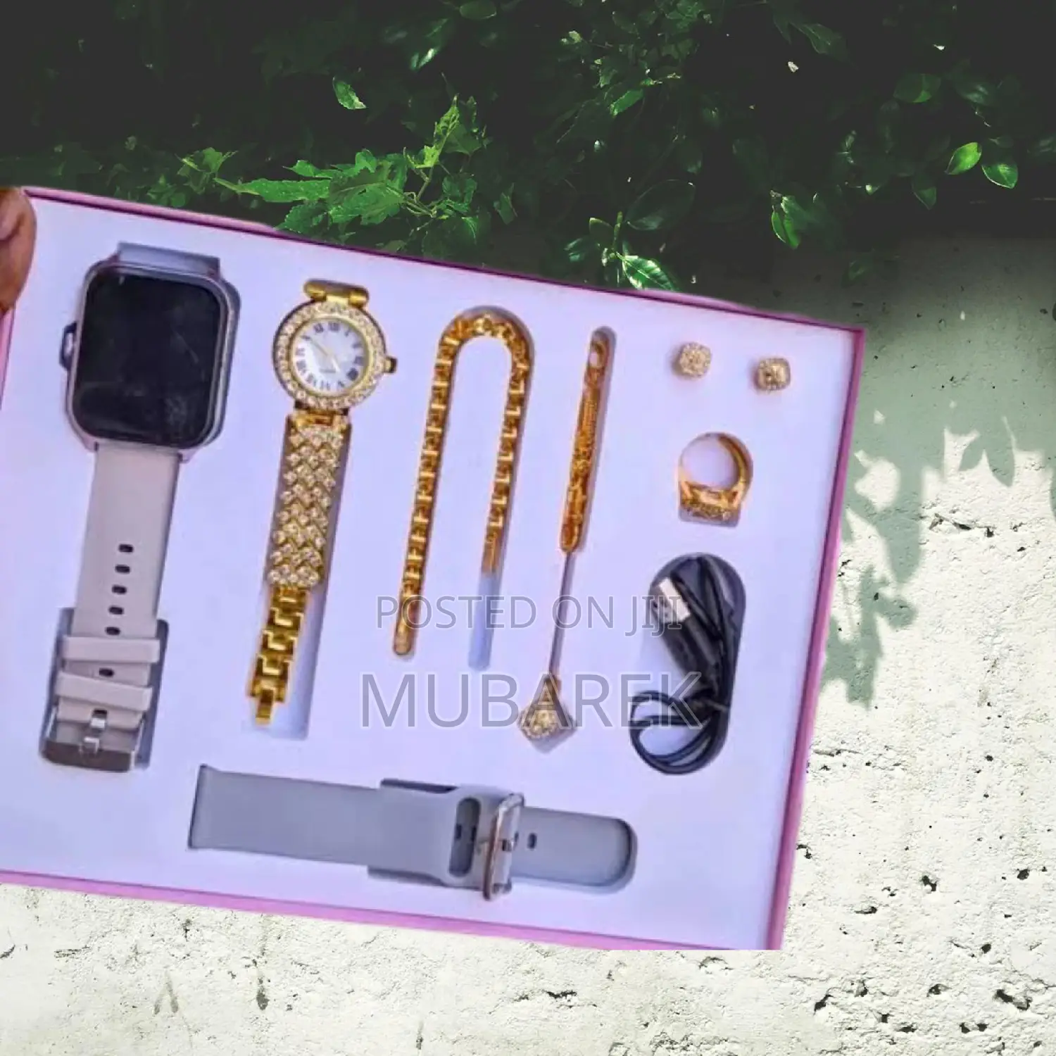 A58 Plus: NFC Touchscreen Watch