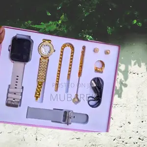 Photo - A58 Plus: NFC Touchscreen Watch