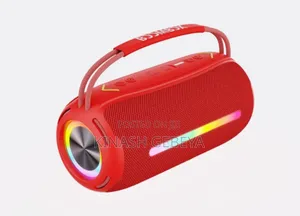 Boombox Portable Wireless Bluetooth Speaker