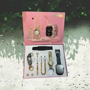 Photo - A58 Plus: Unisex Smart Watch