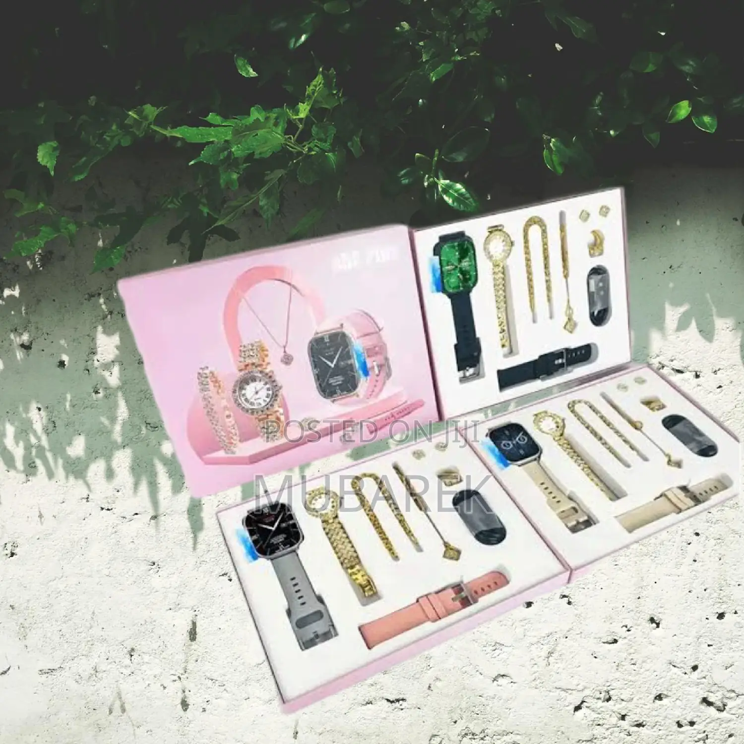 A58 Plus: Unisex Smart Watch