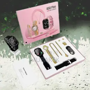 A58 Plus: Heart Rate Tracker