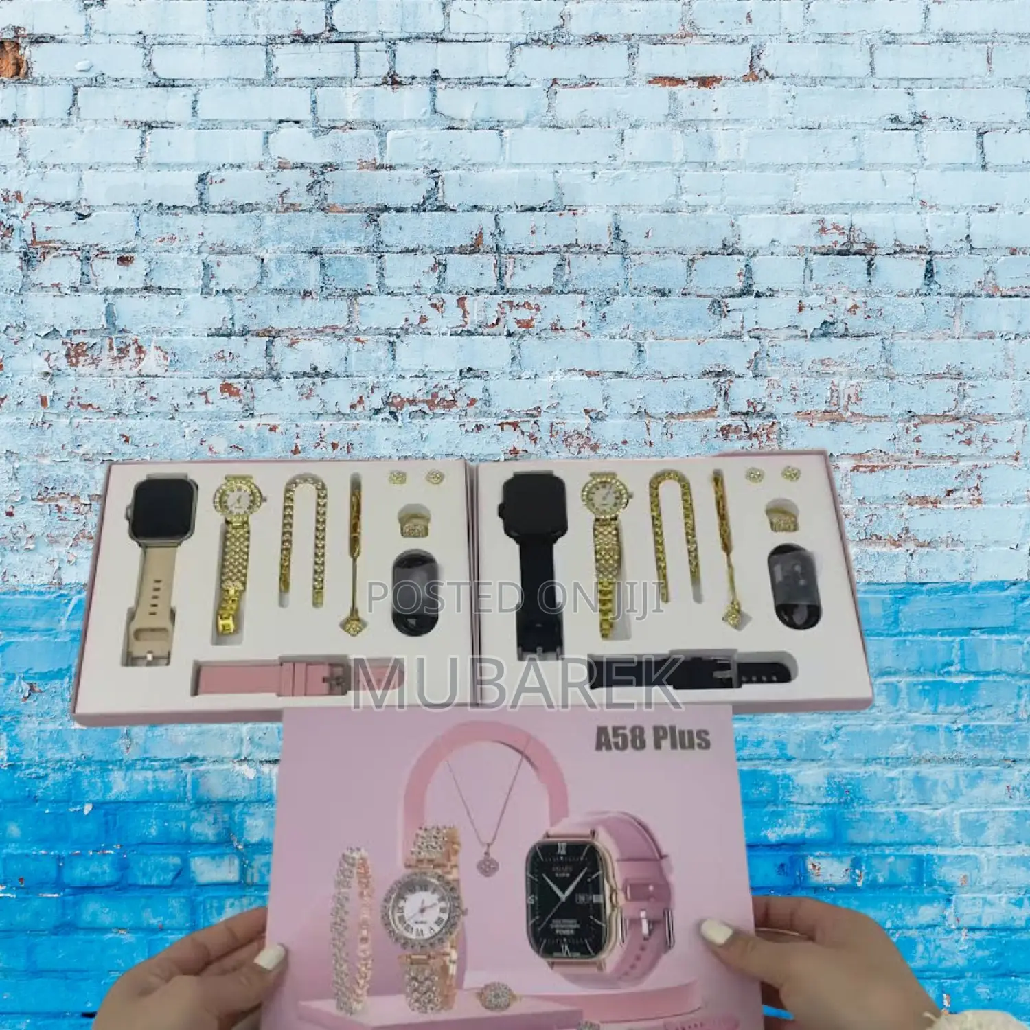 A58 Plus: Sleep Monitor Bracelet