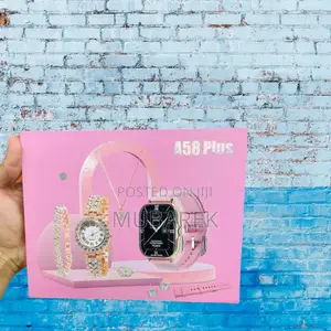 A58 Plus: Remote Photography Watch