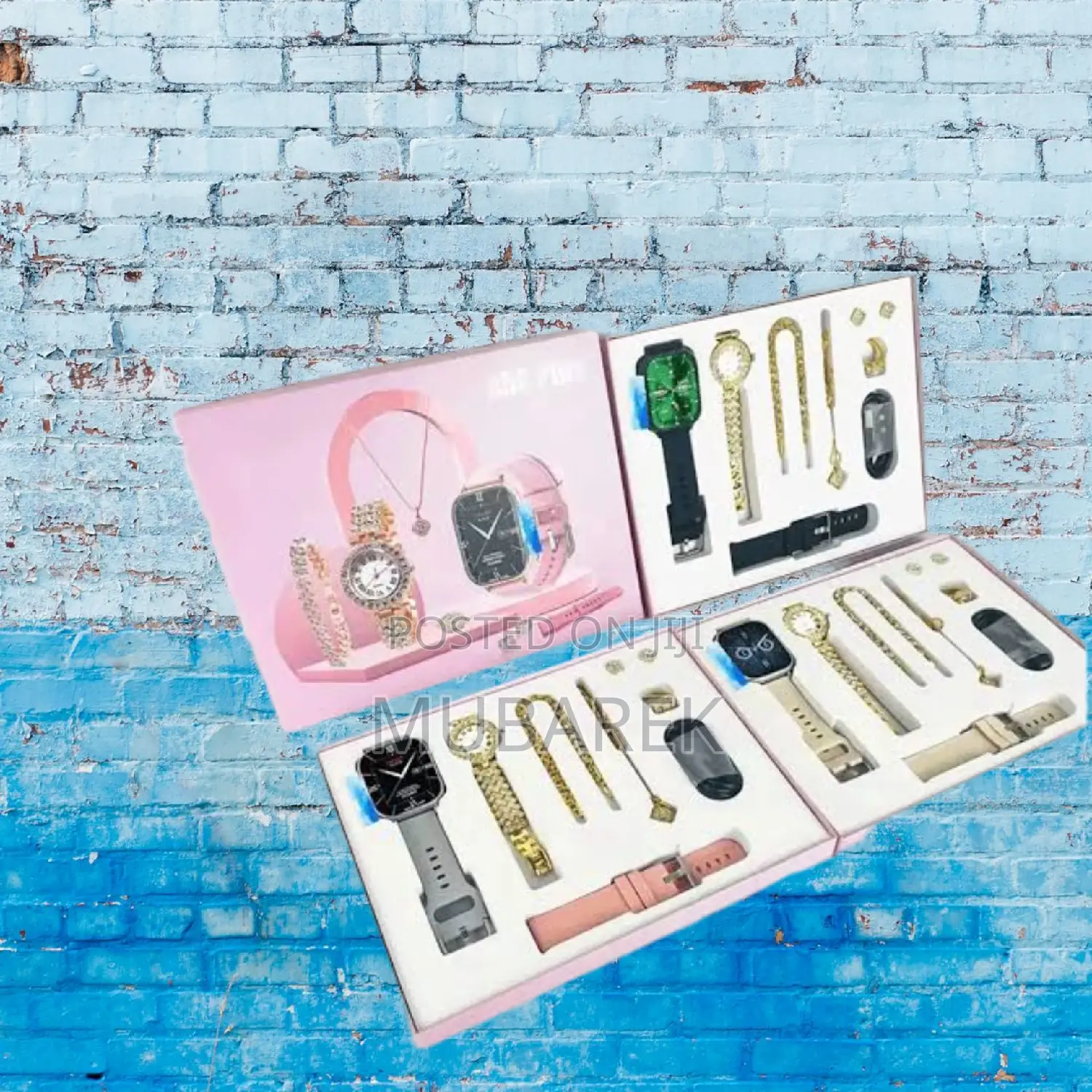 A58 Plus: Stylish Smart Watch