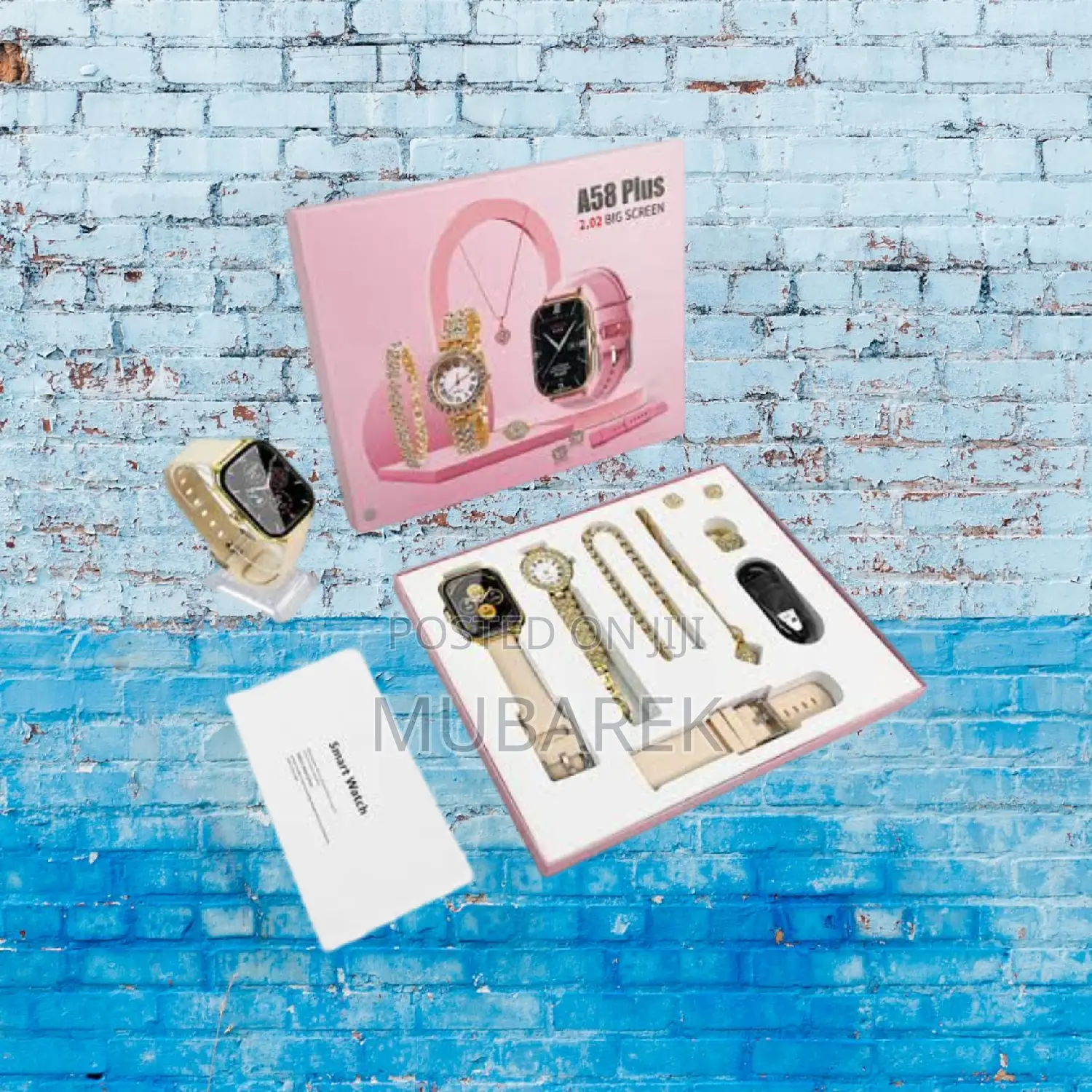 A58 Plus: Long Lasting Battery