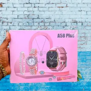 A58 Plus: Long Lasting Battery