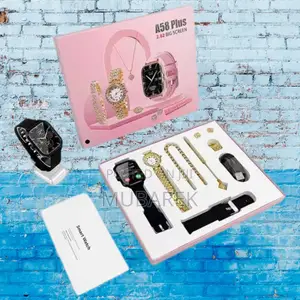 A58 Plus: Water Resistant Watch