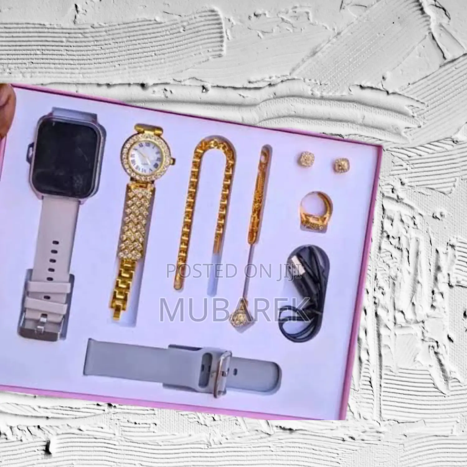 A58 Plus: Upstone Brand Smartwatch