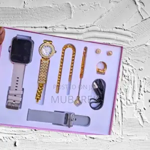 Photo - A58 Plus: Upstone Brand Smartwatch