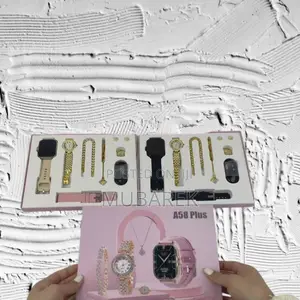 A58 Plus: Upstone Brand Smartwatch