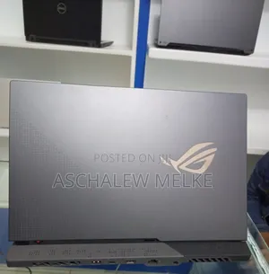 Photo - New Laptop Asus ROG Strix G15 32GB AMD Ryzen 9 SSD 512GB