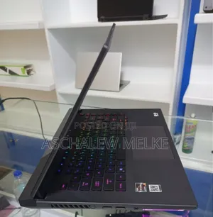 New Laptop Asus ROG Strix G15 32GB AMD Ryzen 9 SSD 512GB