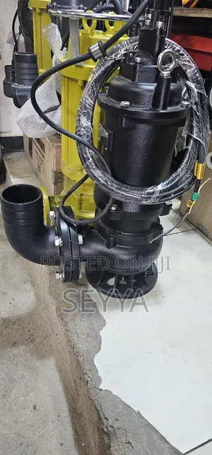 Sewage Submersible Pump